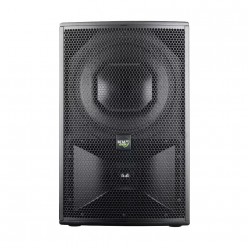 KV2 Audio ESD 15 Trójdrożna współosiowa kolumna głośnikowa 500W, 15" 6" 1,75"